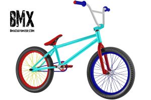 BMX colour design 193186