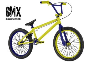 BMX colour design 193192