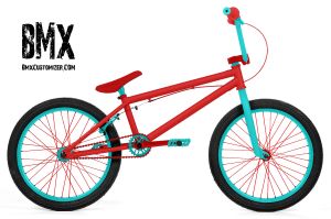 BMX colour design 193204