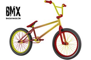 BMX colour design 193205