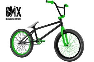 BMX colour design 193207