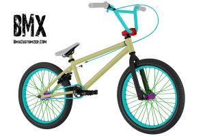 BMX colour design 193213