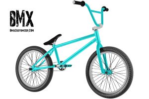 BMX colour design 193219