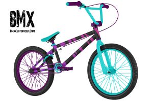BMX colour design 193221