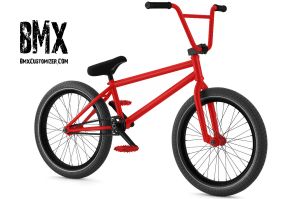 BMX colour design 193222