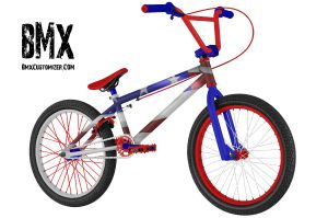 BMX colour design 193224