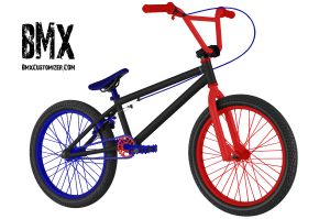 BMX colour design 193236