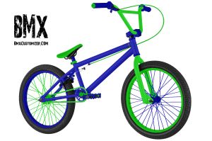 BMX colour design 193240