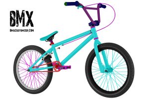 BMX colour design 193243