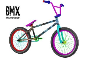 BMX colour design 193263