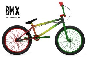 BMX colour design 193270