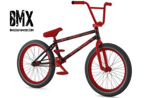 BMX colour design 193291