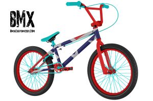 BMX colour design 193318