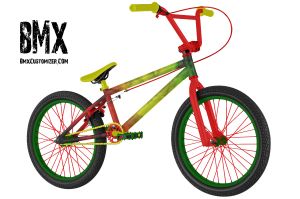 BMX colour design 193321