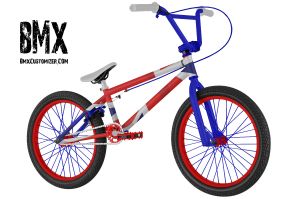 BMX colour design 193322