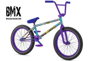 BMX colour design 193325