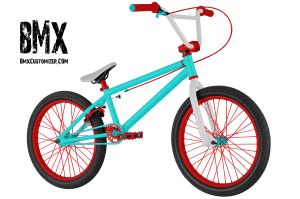 BMX colour design 193326