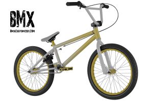 BMX colour design 193334