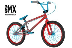BMX colour design 193336