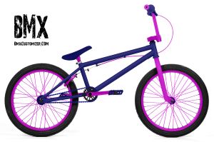 BMX colour design 193345