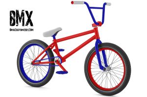 BMX colour design 193352