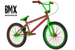 BMX colour design 193366