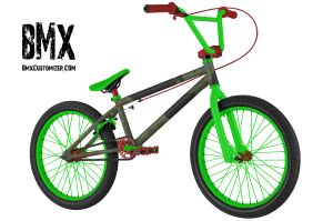 BMX colour design 193369