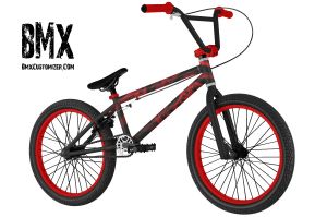 BMX colour design 193376