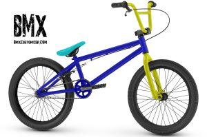BMX colour design 193379