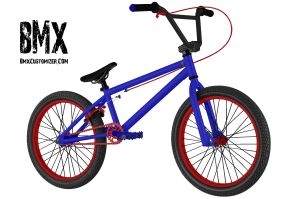 BMX colour design 193397