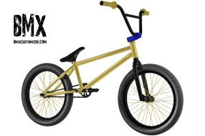 BMX colour design 193399