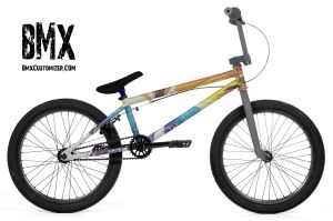 BMX colour design 193402