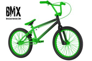 BMX colour design 193404