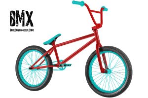 BMX colour design 193409