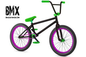 BMX colour design 193422