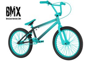 BMX colour design 193424