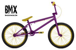 BMX colour design 193425