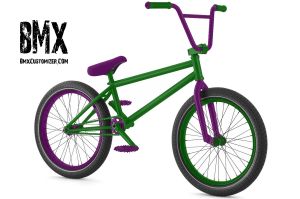 BMX colour design 193432