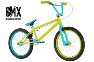 BMX colour design 193436
