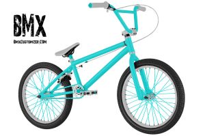 BMX colour design 193445