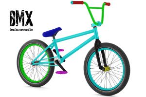 BMX colour design 193452