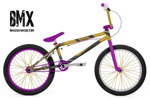 BMX colour design 193459