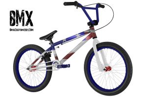 BMX colour design 193469