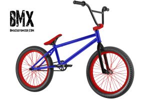 BMX colour design 193472