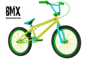 BMX colour design 193481