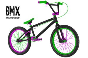 BMX colour design 193486