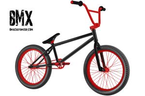 BMX colour design 193488