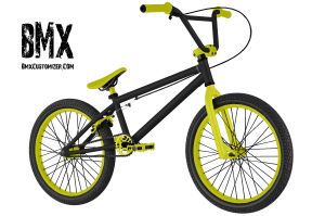 BMX colour design 193495