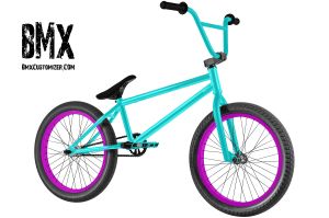 BMX colour design 193496