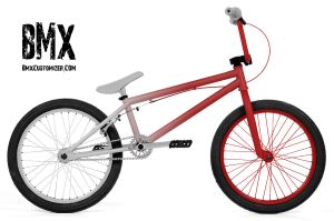 BMX colour design 193501